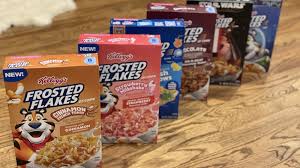 frosted flakes ranked worst