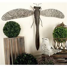 Insect Metal Wall Accent 363750 Rona