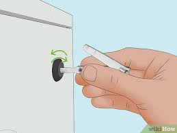 how to pick a filing cabinet lock 11