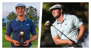 Ever since bryson dechambeau spent his offseason gaining 30 pounds, he's been hitting golf balls absurd lengths (did you see what he did at the travelers championship?!). The Protein Shake Filled Diet That Fuelled Bryson Dechambeau S Transformation