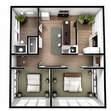 Exploring 2 Bedroom House Plans