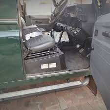 Defender Seat Box Protector Set