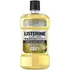 listerine mouthwash original 750ml