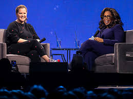 Look here for all the latest news. Oprah Winfrey And Amy Schumer Hope This Is The Year They Finally Get Gayle King High The Growthop