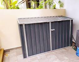 outdoor storage box furniture home