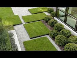 Top 80 Modern Garden Design Ideas