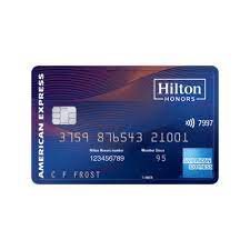 Gold card 1,00 mr points = 3,500 hilton honors points; Hilton Honors American Express Aspire Card Credit Card Insider