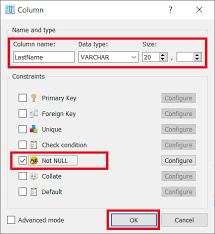 sqlite studio to manage sqlite databases