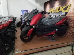 Salah satu pabrikan yang menghadirkan skutik maksi premium adalah yamaha. Jual Kredit Motor Yamaha Xmax 250 Cc New Colour Matte 2018 Jabodetabek Mengkudu Motor Tokopedia