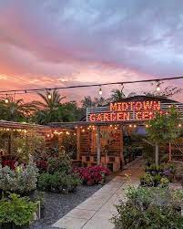 Midtown Garden Center In Miami Is Home