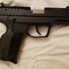 ruger s sr22 pistol this gun can do it