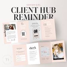 client hub reminder for senior s