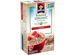 all 25 quaker instant oatmeal packets