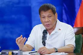 Pangulong Duterte, umaasang isang compassionate, decisive na abogado ang susunod na Pangulo 