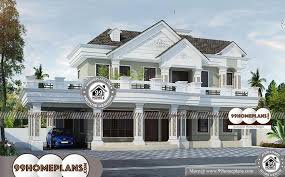 two y house with terrace design