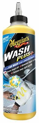 meguiar s wash plus shoo review