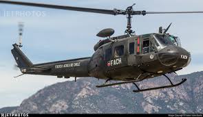 The greatest helicopter in the world. H 80 Bell Uh 1h Iroquois Chile Air Force Issan Valenzuela Jetphotos