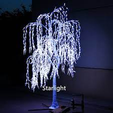 Weeping Willow Tree Light