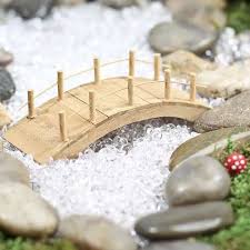 How To Make A Fairy Garden Bridge 4