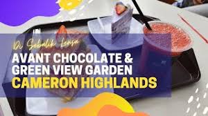 We did not find results for: Avant Chocolate Green View Garden Cameron Highlands Youtube