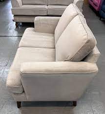 m s copenhagen 2 seater sofa plain