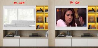 tv mirror lectric two way mirror india