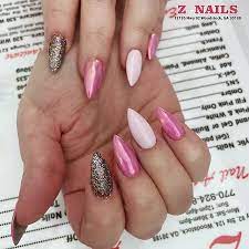 z nails nail salon in woodstock ga 30188