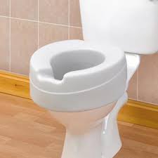Comfyfoam Raised Toilet Seat Cantre