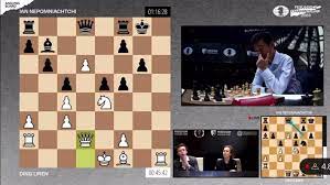 International Chess Federation on X: Our commentators discuss possible Ding's  prep leak. @lichess #NepoDing t.comii5CTqJ6b  X