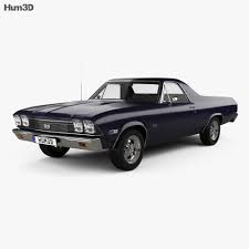 We did not find results for: Chevrolet El Camino Ss 396 1968 3d Model Vehicles On Hum3d