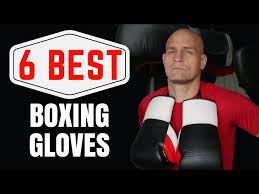 what are the best boxing gloves for you
