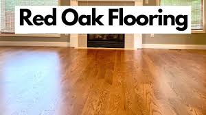 red oak hardwood flooring everything