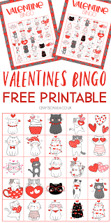 To get started out you will want a bingo card. Free Printable Valentine Bingo Cards For Large Groups Peatix