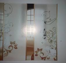 Etched Glass In New Delhi