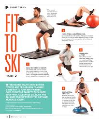 fit to ski fitness tips for skiers part 2