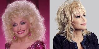dolly parton knows she looks