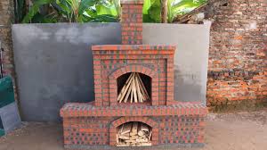 How To Build Outdoor Fireplace Diy