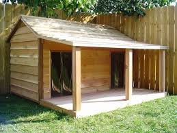 Adorable Dog House Designs For The