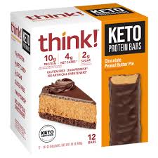 keto protein bars healthy low carb