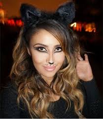 cat face makeup you can try out this