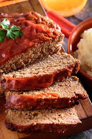 meatloaf with oatmeal izzycooking