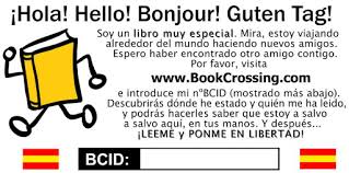 Bookcrossing, el 'juego' de buscar libros (para leerlos, claro) :: Netambulo