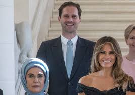 Gauthier destenay, husband of luxembourg's prime minister xavier bettel, on may 25, 2017, in brussels. Luxembourg S Gay Prime Minister S Husband Joins First Ladies Club Mambaonline Gay South Africa Online
