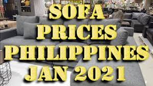 sofa s philippines jan 2021 you