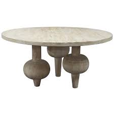 Buy in monthly payments with affirm on orders over $50. Vern Modern Classic Orb Reclaimed Wood Round Dining Table 60 W 51 D 60 D Kathy Kuo Home