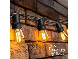 Oxyled Led Outdoor String Lights With