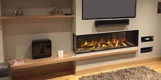 Do Electric Fireplaces Need Their Own