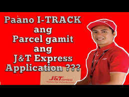 Never miss your j&t express malaysia delivery again. How To Track A Parcel J T Express Youtube