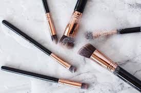 here s how to clean your makeup brushes