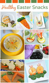 You've come to the right place. 10 Healthy Easter Snacks Kids Will Love Fantastic Fun Learning